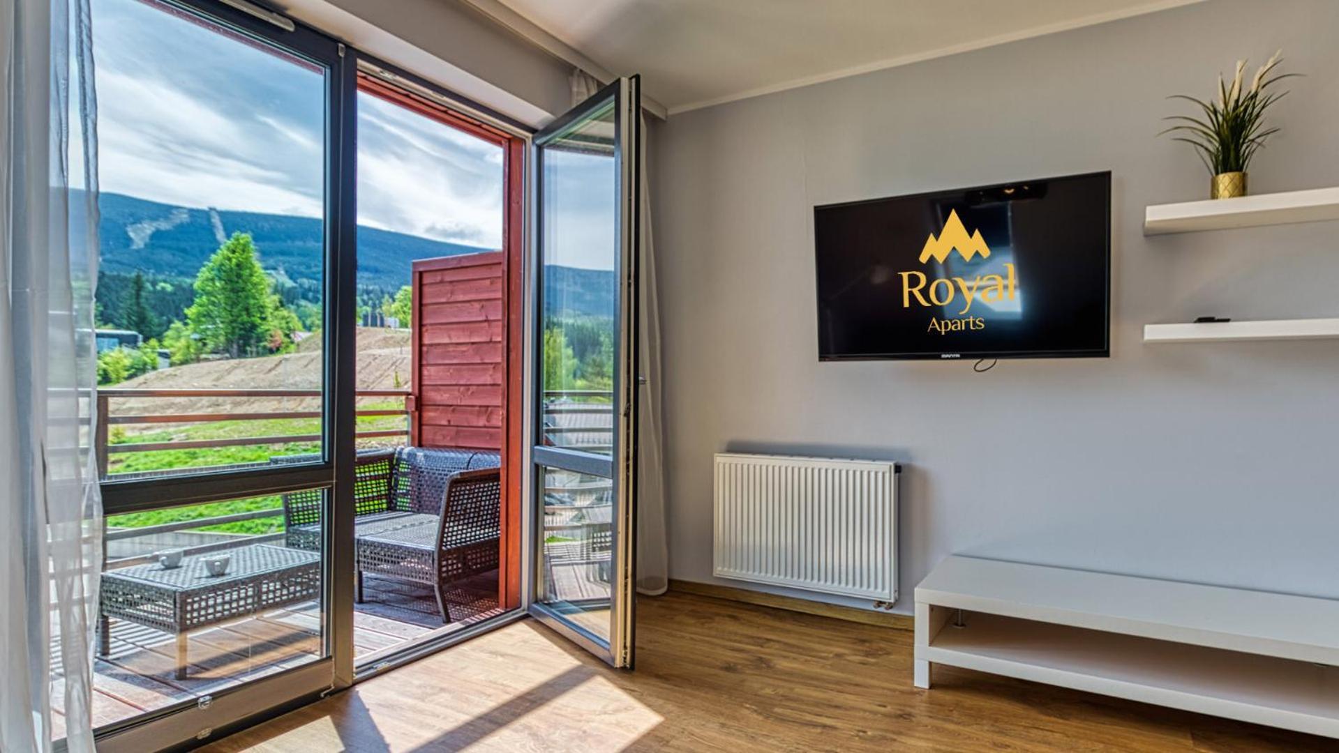 Triventi Mountain Residence By Royal Aparts カルパッチ エクステリア 写真