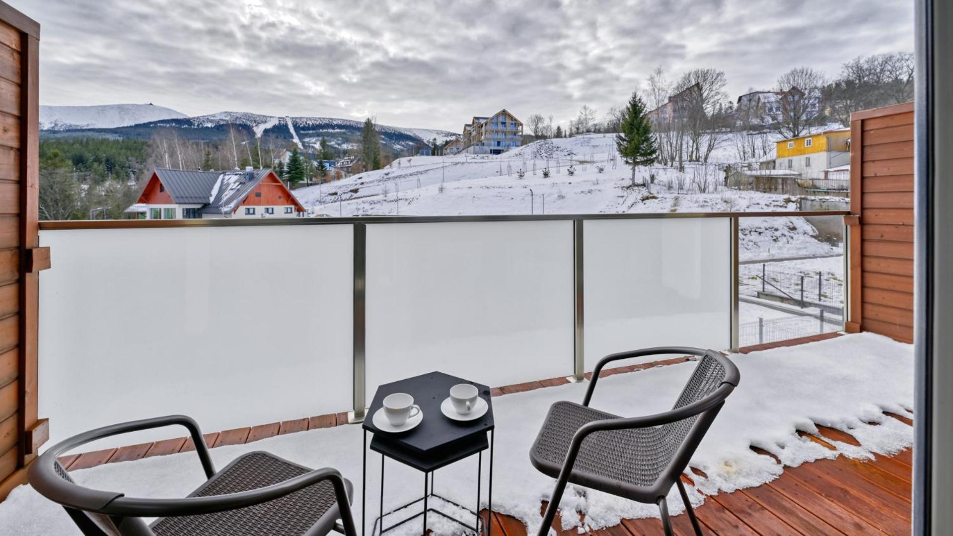 Triventi Mountain Residence By Royal Aparts カルパッチ エクステリア 写真